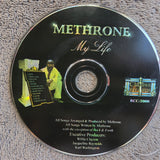 METHRONE MY LIFE CD