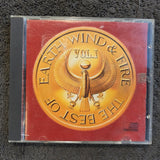 EARTH WIND & FIRE THE BEST OF VOL. 1 CD
