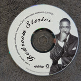 MELVIN RILEY BEDROOM STORIES CD