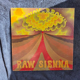 SAVOY BROWN RAW SIENNA