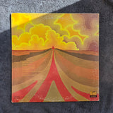 SAVOY BROWN RAW SIENNA