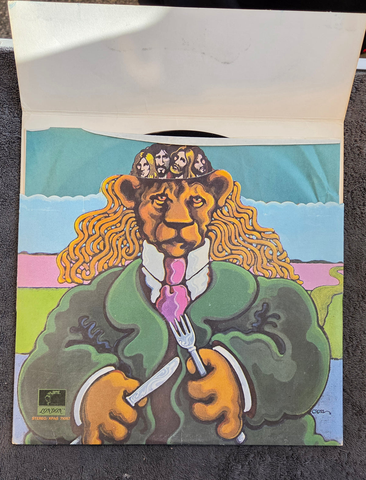 SAVOY BROWN LION'S SHARE