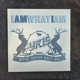 YEP ROC RECORDS I AM WHAT I AM