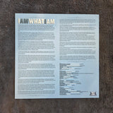 YEP ROC RECORDS I AM WHAT I AM