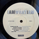 YEP ROC RECORDS I AM WHAT I AM