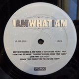 YEP ROC RECORDS I AM WHAT I AM
