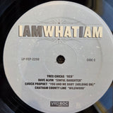 YEP ROC RECORDS I AM WHAT I AM