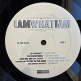 YEP ROC RECORDS I AM WHAT I AM