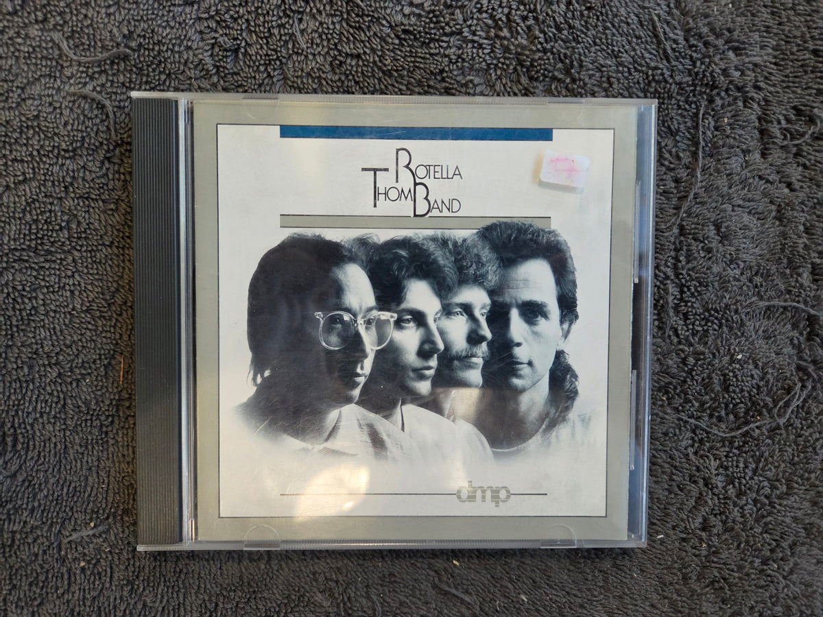 THOM ROTELLA BAND S/T CD