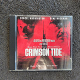 CRIMSON TIDE OST CD