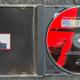 CRIMSON TIDE OST CD