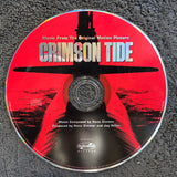 CRIMSON TIDE OST CD