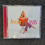 BRIGITTE BARDOT BEST OF BB FRA IMP CD