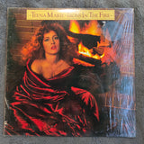 TEENA MARIE IRONS IN THE FIRE