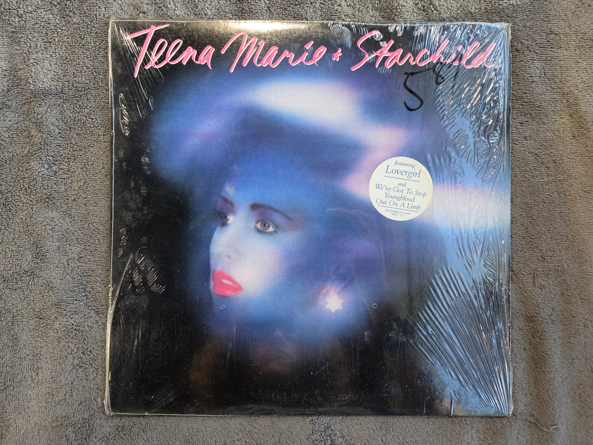 TEENA MARIE STARCHILD