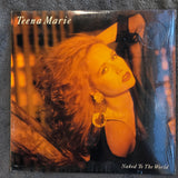 TEENA MARIE NAKED TO THE WORLD
