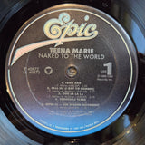 TEENA MARIE NAKED TO THE WORLD