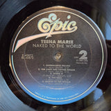 TEENA MARIE NAKED TO THE WORLD