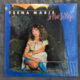 TEENA MARIE IT MUST BE MAGIC
