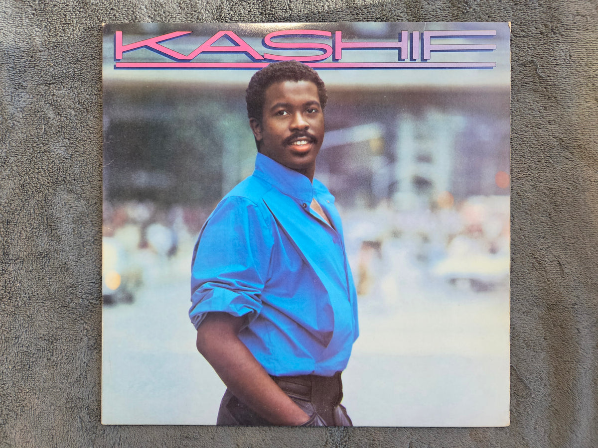 KASHIF S/T