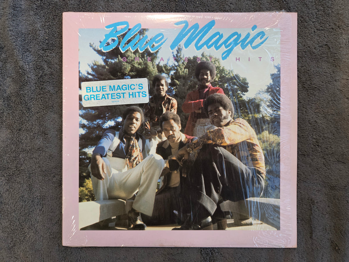 BLUE MAGIC GREATEST HITS