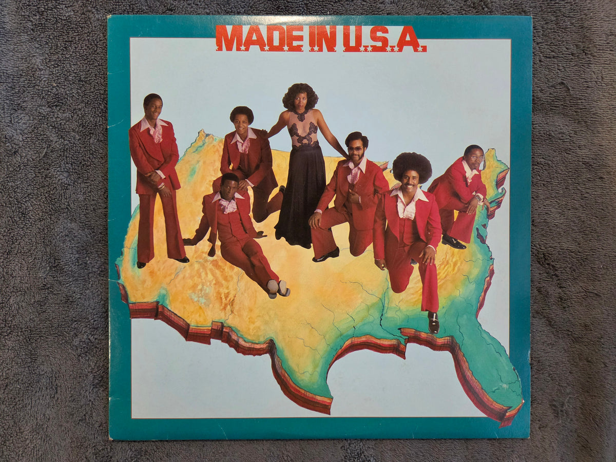 MADE IN U.S.A. S/T