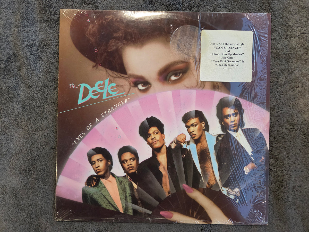 DEELE EYES OF A STRANGER