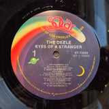 DEELE EYES OF A STRANGER