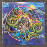 BLUE MAGIC MYSTIC DRAGONS