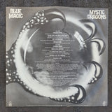 BLUE MAGIC MYSTIC DRAGONS