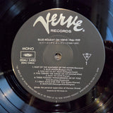 BILLIE HOLIDAY ON VERVE 1946-1959 BOX SET JAPAN IMP