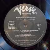 BILLIE HOLIDAY ON VERVE 1946-1959 BOX SET JAPAN IMP