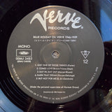BILLIE HOLIDAY ON VERVE 1946-1959 BOX SET JAPAN IMP