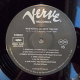 BILLIE HOLIDAY ON VERVE 1946-1959 BOX SET JAPAN IMP