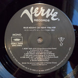 BILLIE HOLIDAY ON VERVE 1946-1959 BOX SET JAPAN IMP