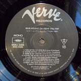 BILLIE HOLIDAY ON VERVE 1946-1959 BOX SET JAPAN IMP