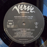 BILLIE HOLIDAY ON VERVE 1946-1959 BOX SET JAPAN IMP