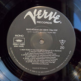 BILLIE HOLIDAY ON VERVE 1946-1959 BOX SET JAPAN IMP