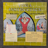 YOGA INSTRUCTION FOR RELAXATION AND GOOD HEALTH