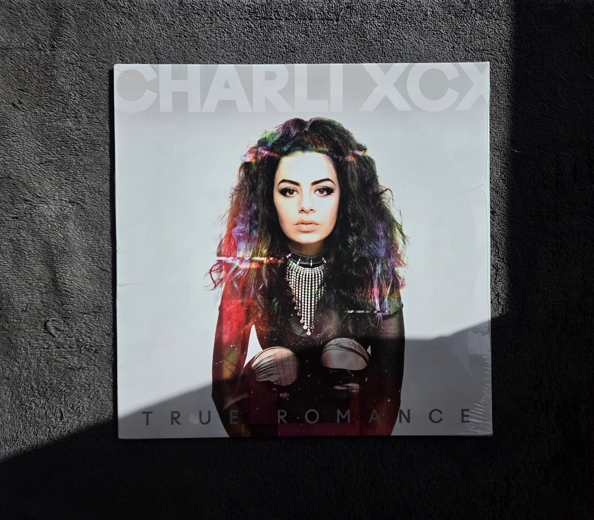 CHARLI XCX TRUE ROMANCE NEW