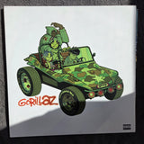 GORILLAZ S/T EU IMP RE