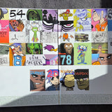 GORILLAZ S/T EU IMP RE