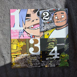 GORILLAZ S/T EU IMP RE