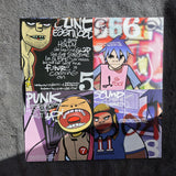 GORILLAZ S/T EU IMP RE