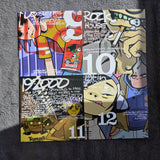 GORILLAZ S/T EU IMP RE