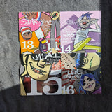 GORILLAZ S/T EU IMP RE