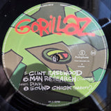 GORILLAZ S/T EU IMP RE
