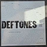 DEFTONES AROUND THE FUR