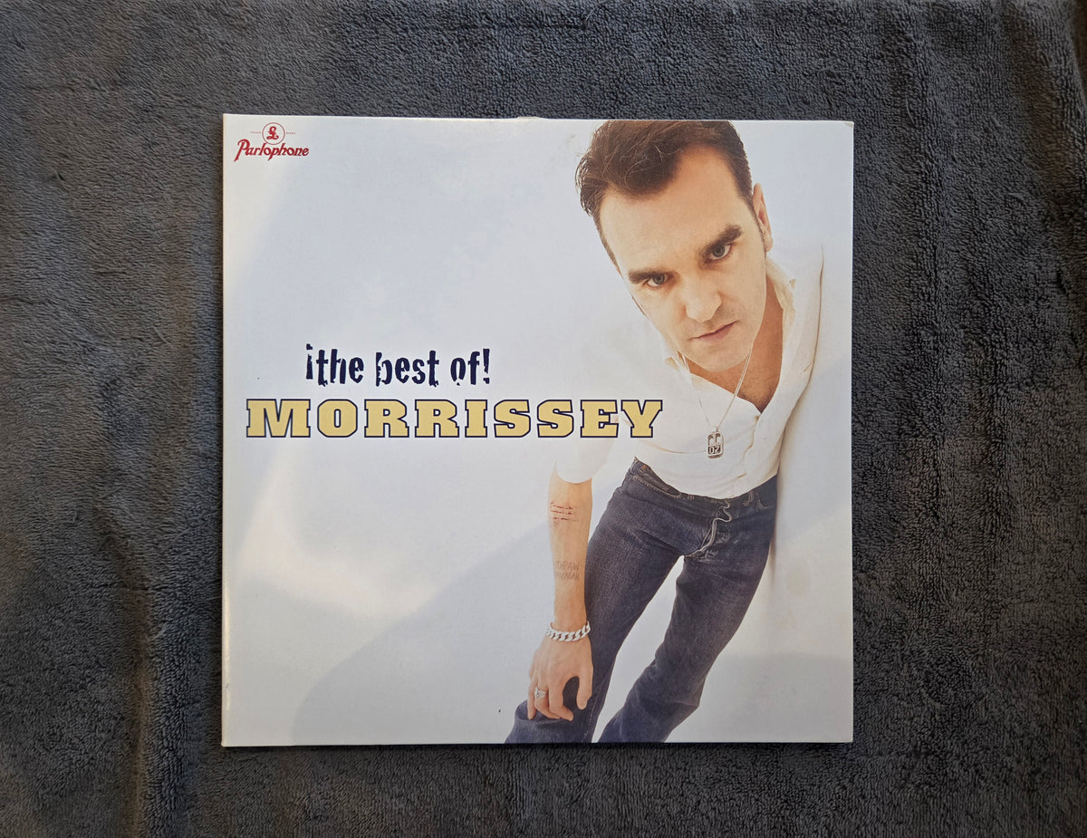 MORRISSEY THE BEST OF SIRE LABEL