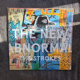 STROKES THE NEW ABNORMAL NEW